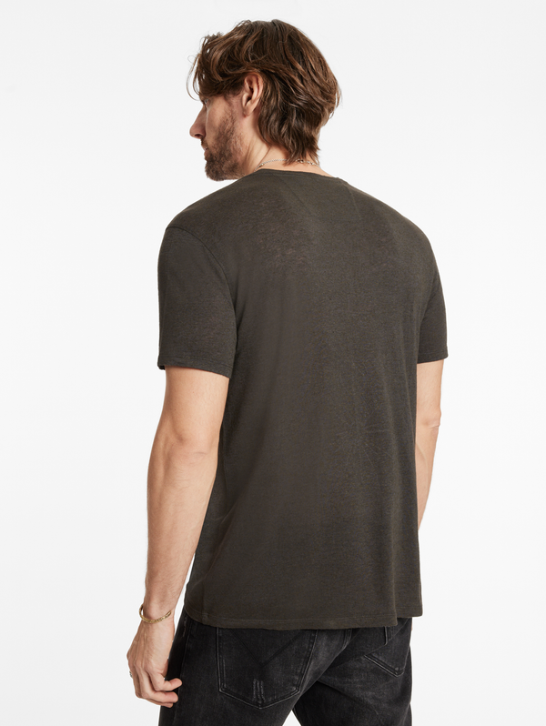 SS CREW TEE - DAGGER
