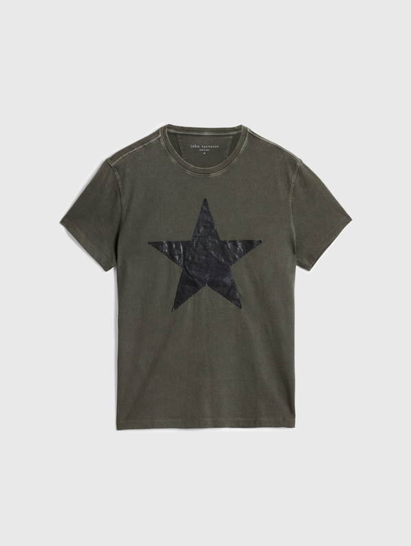 SS CREW TEE - STAR