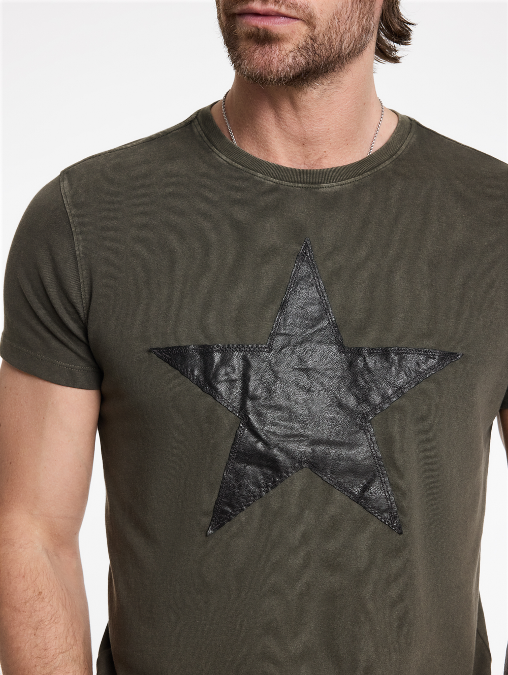 SS CREW TEE - STAR