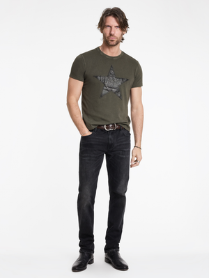 SS CREW TEE - STAR
