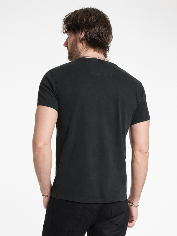 SS CREW TEE - PEACE
