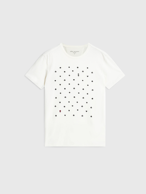 SS CREW TEE - SUITS