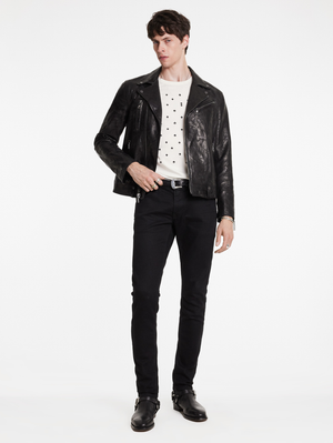 SS CREW TEE - SUITS