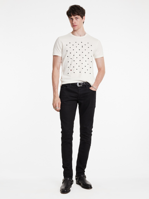 SS CREW TEE - SUITS