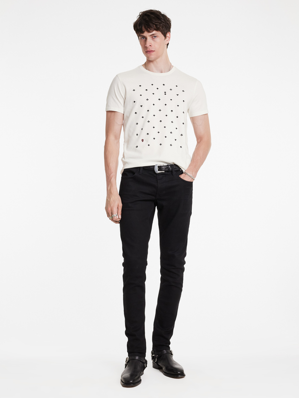SS CREW TEE - SUITS