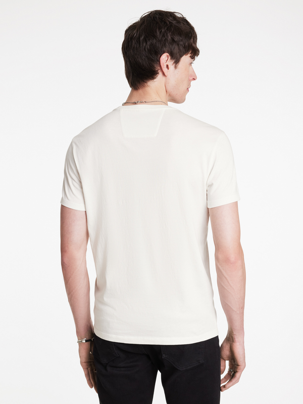 SS CREW TEE - SUITS