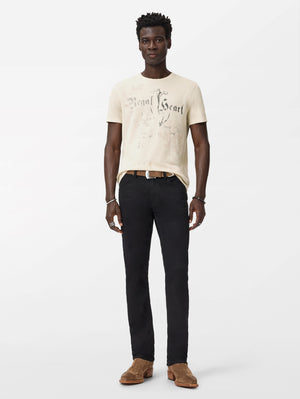 SS CREW TEE - REGAL HEAR T