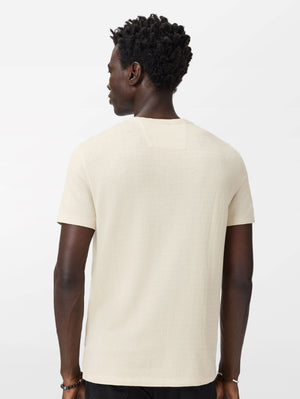 SS CREW TEE - REGAL HEAR T