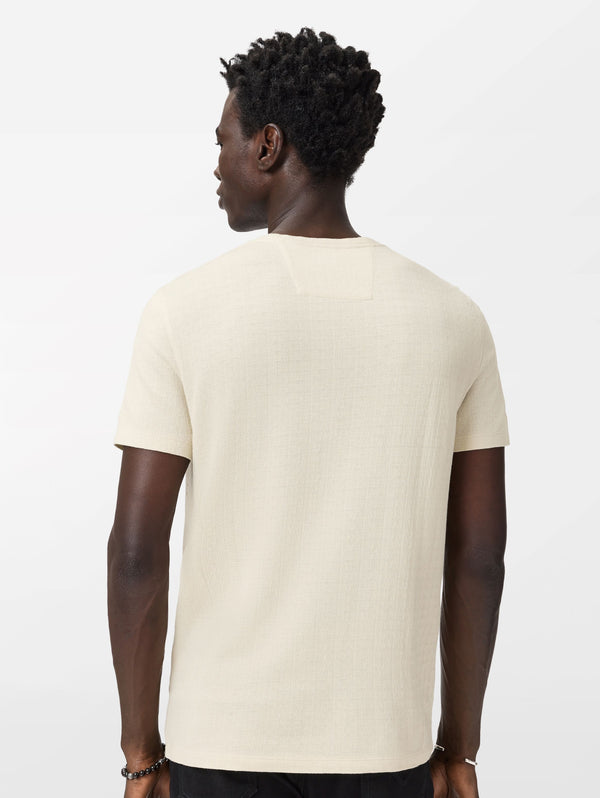 SS CREW TEE - REGAL HEAR T