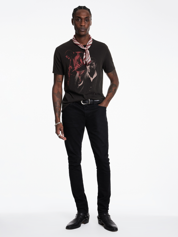 SS CREW TEE -  JOHN COLTRANE