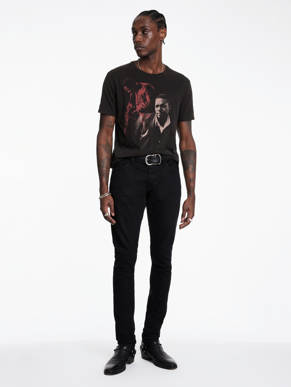 SS CREW TEE -  JOHN COLTRANE