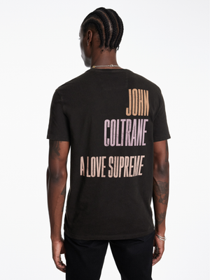 SS CREW TEE -  JOHN COLTRANE