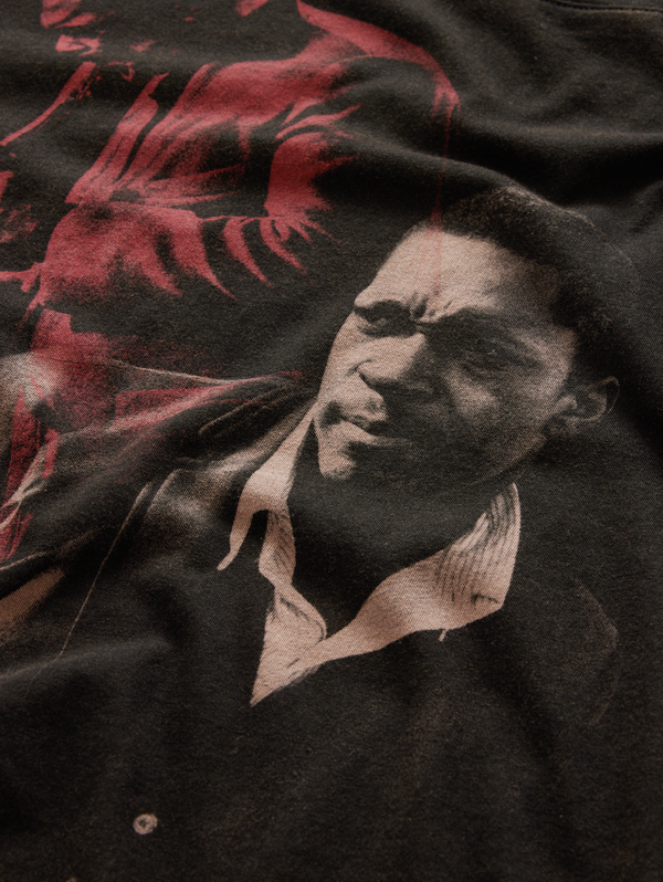 SS CREW TEE -  JOHN COLTRANE