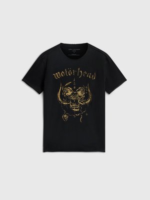 SS RAW EDGE TEE - MOTORHEAD