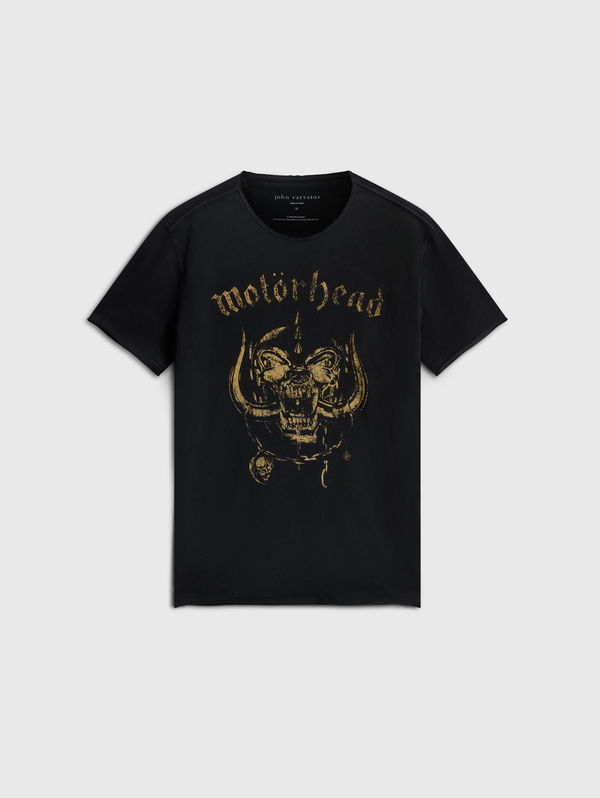 SS RAW EDGE TEE - MOTORHEAD