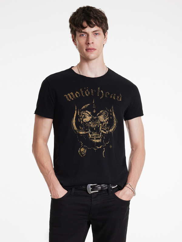 SS RAW EDGE TEE - MOTORHEAD