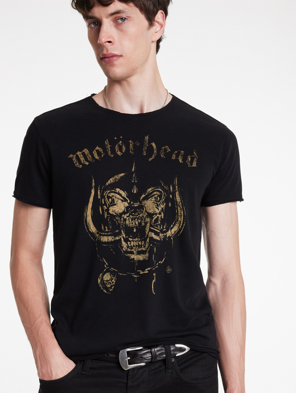 SS RAW EDGE TEE - MOTORHEAD