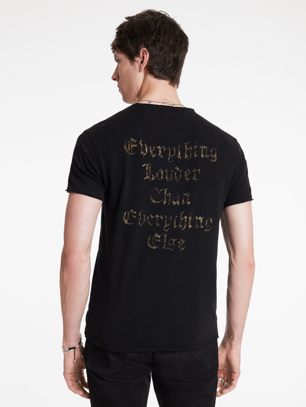 SS RAW EDGE TEE - MOTORHEAD