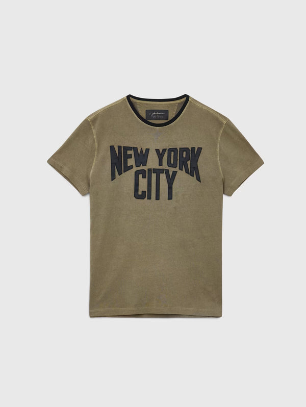 JOHN LENNON NEW YORK CITY TEE