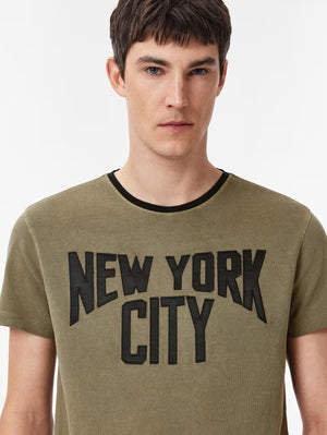 JOHN LENNON NEW YORK CITY TEE