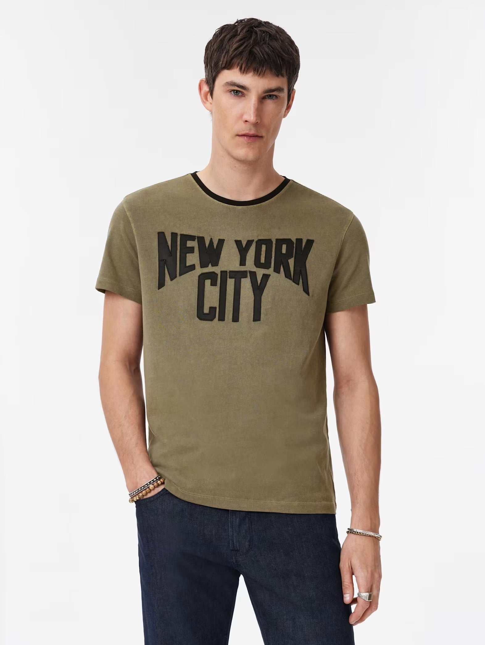 JOHN LENNON NEW YORK CITY TEE