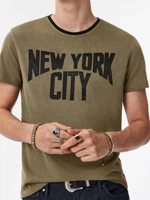 JOHN LENNON NEW YORK CITY TEE