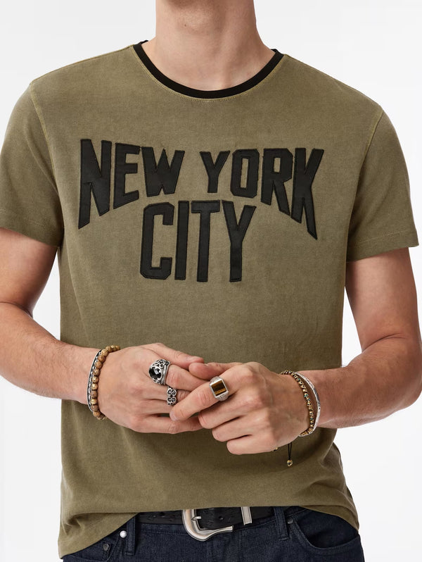 JOHN LENNON NEW YORK CITY TEE