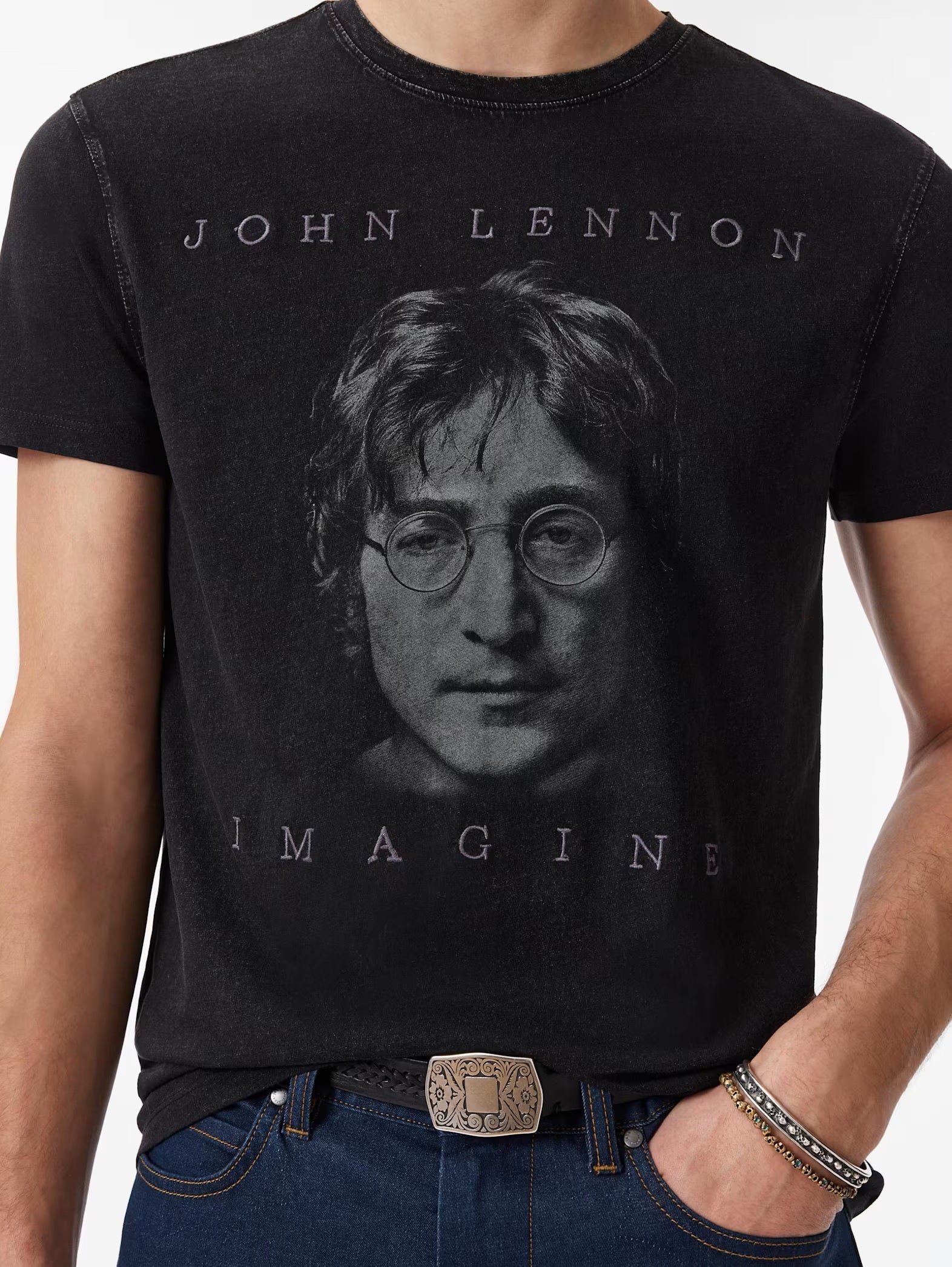JOHN LENNON IMAGINE TEE