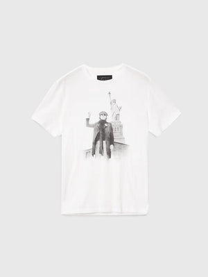 JOHN LENNON PEACE TEE