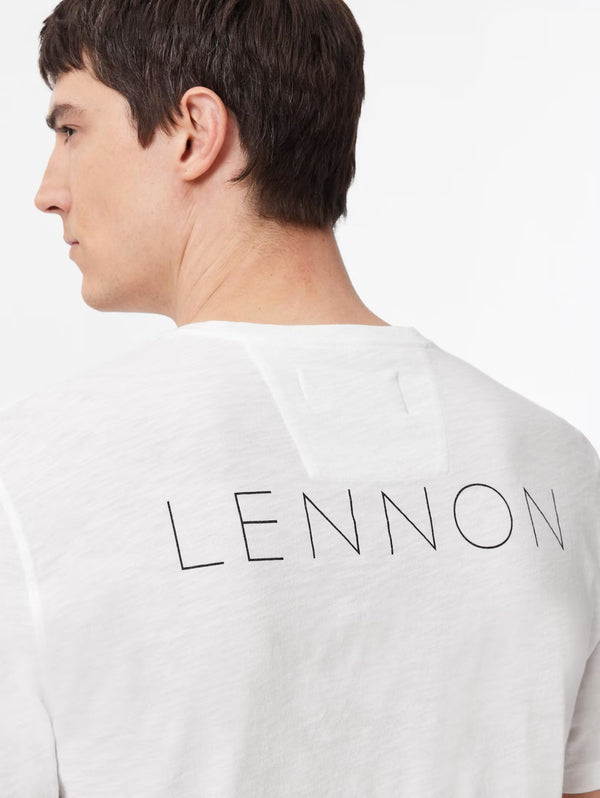 JOHN LENNON PEACE TEE
