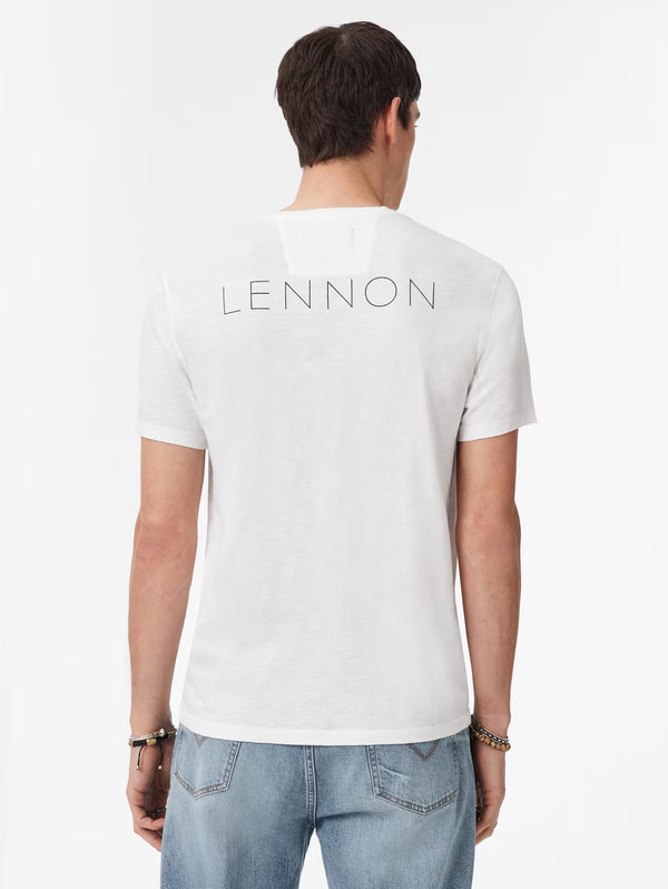 JOHN LENNON PEACE TEE