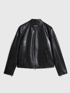 CROIX ZIP FRONT MOTORCROSS JKT