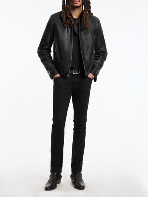 CROIX ZIP FRONT MOTORCROSS JKT
