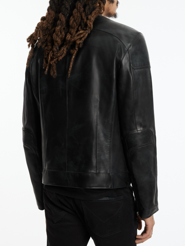 CROIX ZIP FRONT MOTORCROSS JKT