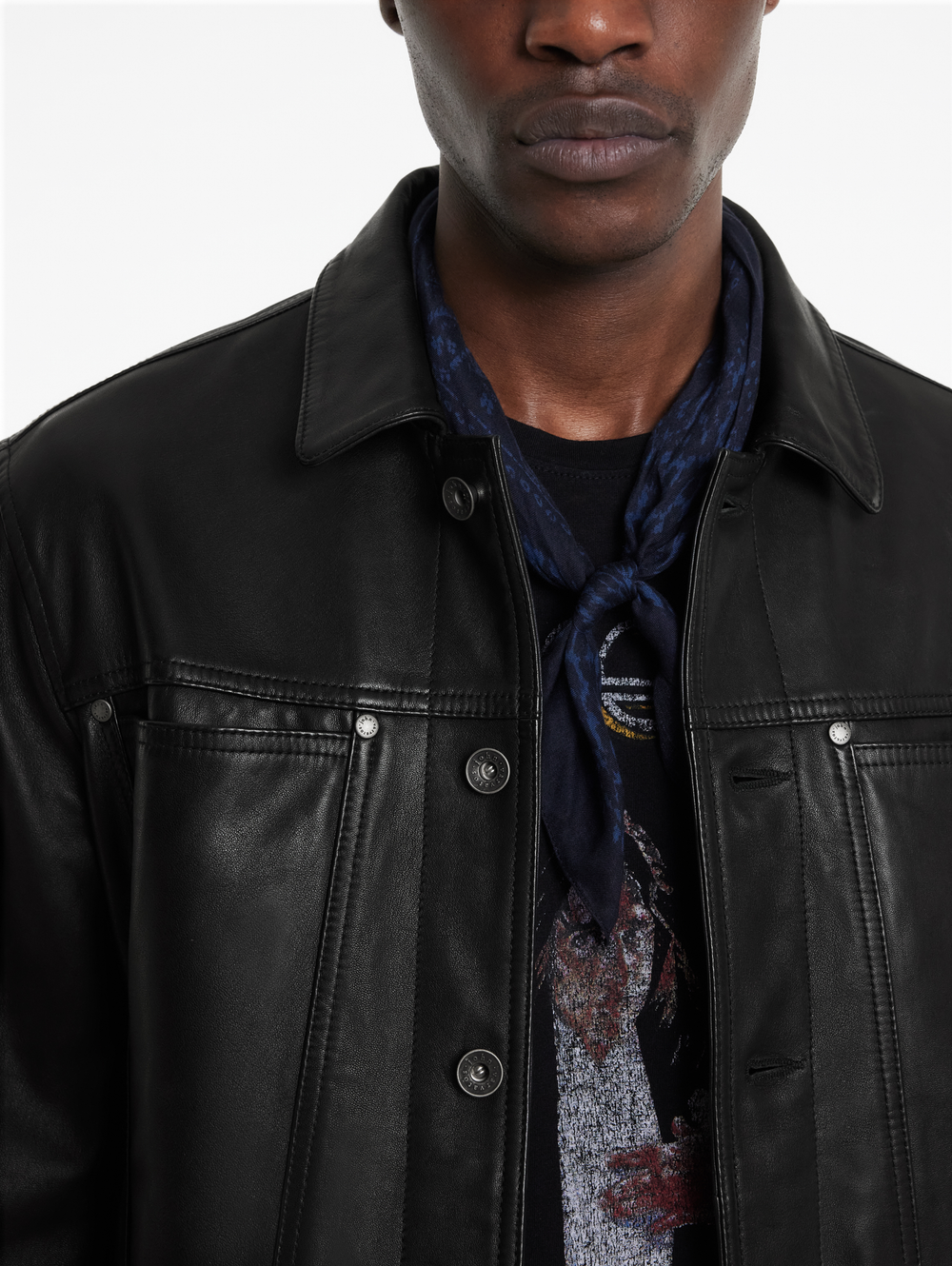 TERRANCE TRUCKER JACKET
