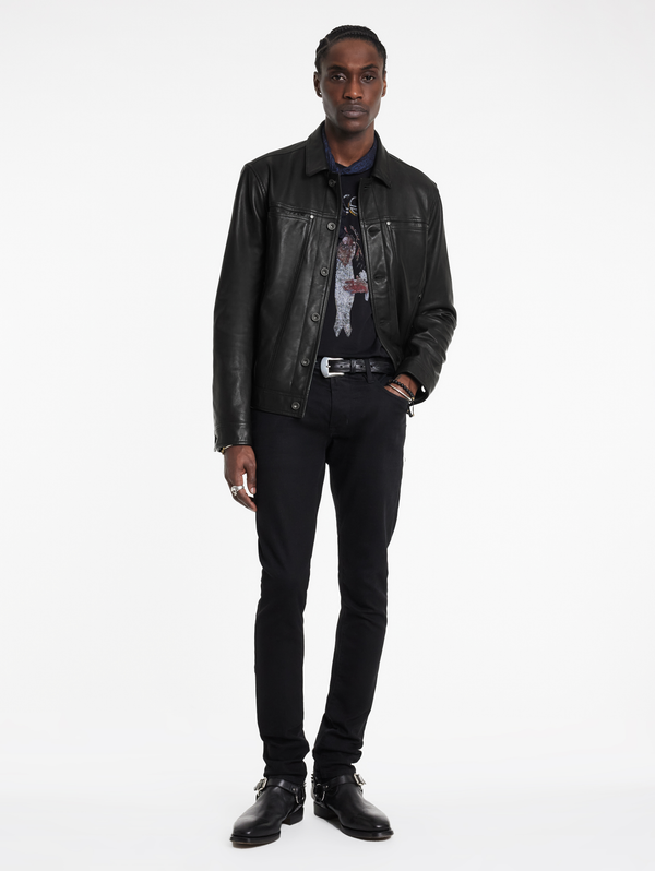 TERRANCE TRUCKER JACKET
