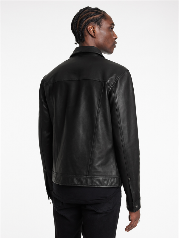 TERRANCE TRUCKER JACKET