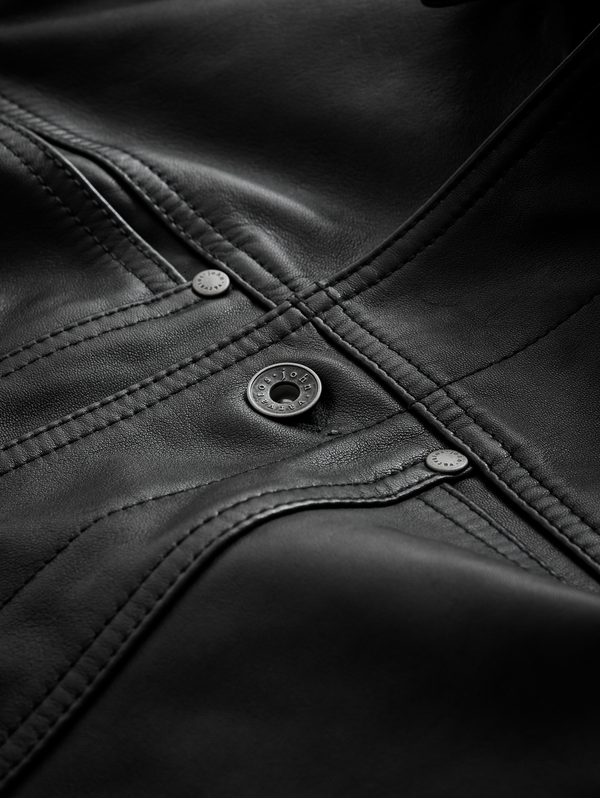 TERRANCE TRUCKER JACKET