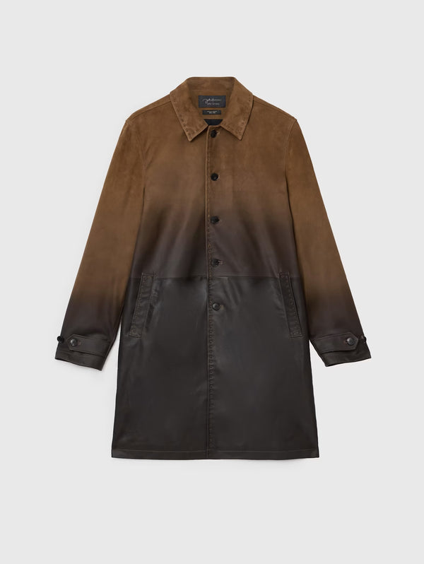 JOHN LENNON DAKOTA COAT