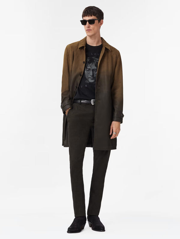 JOHN LENNON DAKOTA COAT