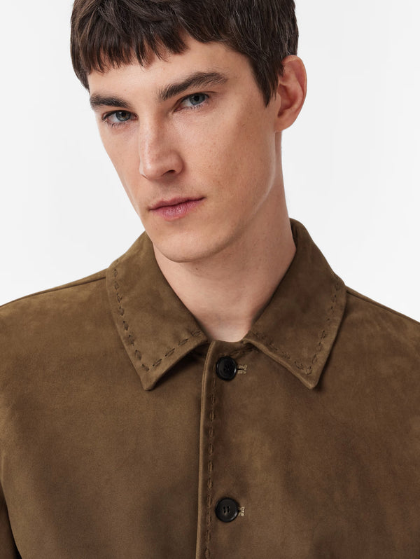 JOHN LENNON DAKOTA COAT
