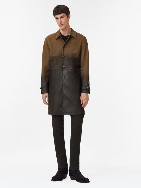 JOHN LENNON DAKOTA COAT
