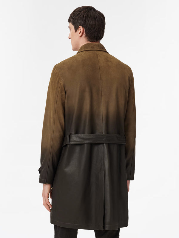 JOHN LENNON DAKOTA COAT
