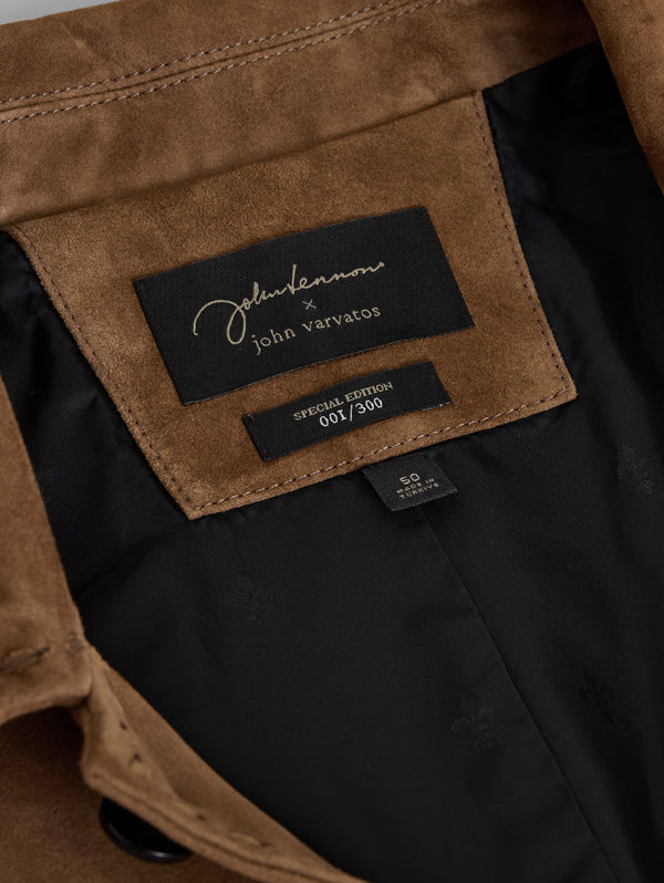 JOHN LENNON DAKOTA COAT