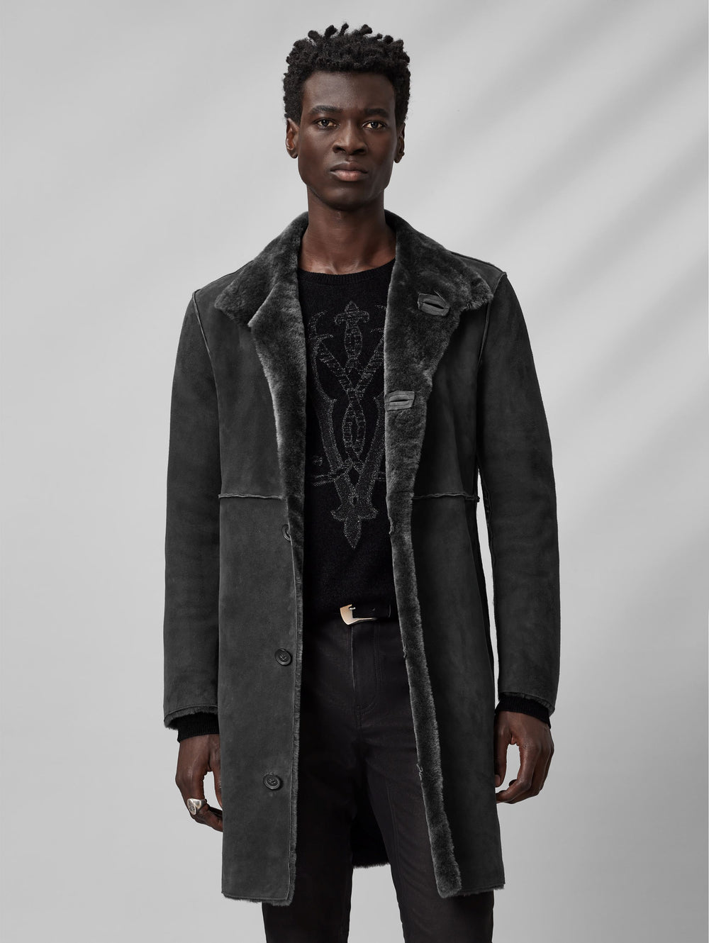 ELLWOOD COAT