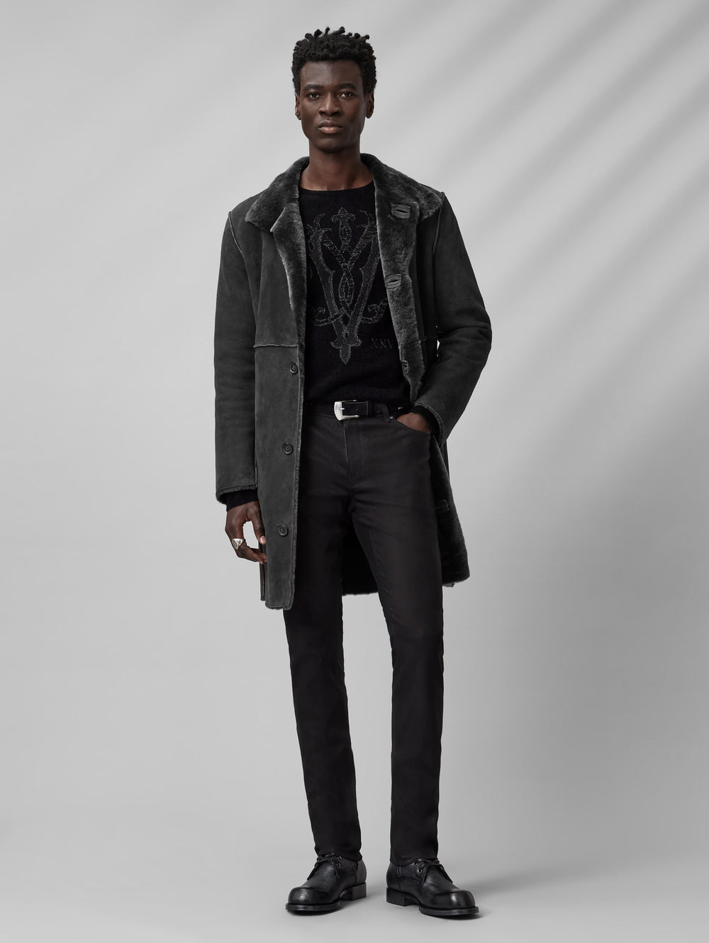 ELLWOOD COAT