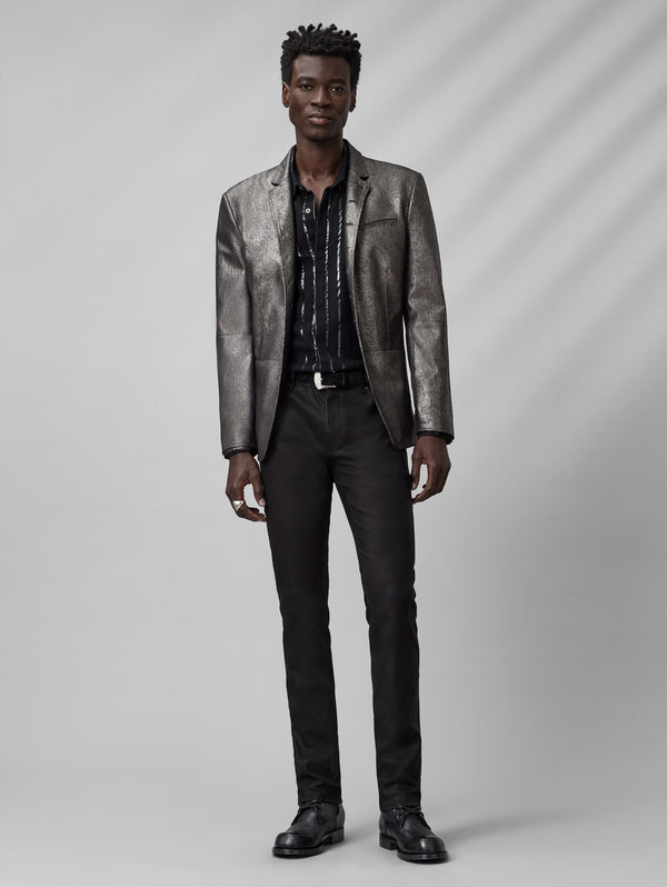 WOODWARD Leather Jacket
