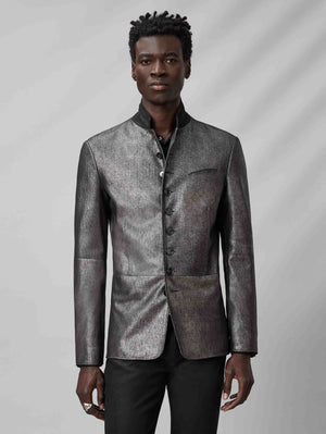 WOODWARD Leather Jacket