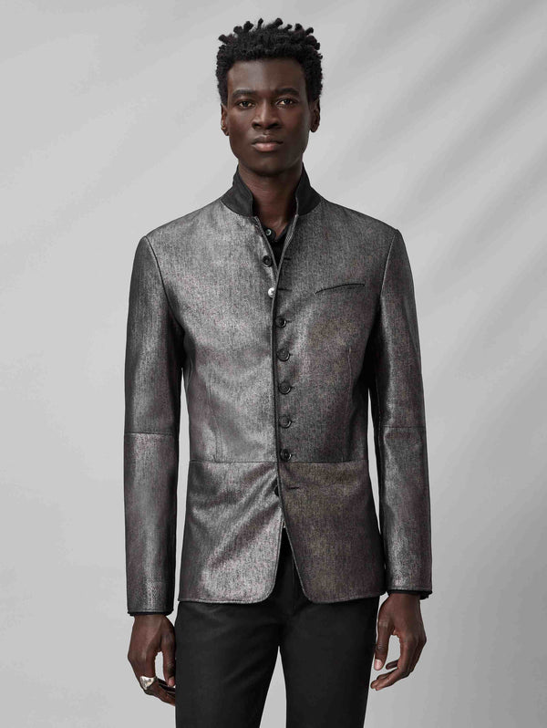 WOODWARD Leather Jacket