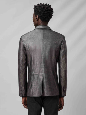 WOODWARD Leather Jacket